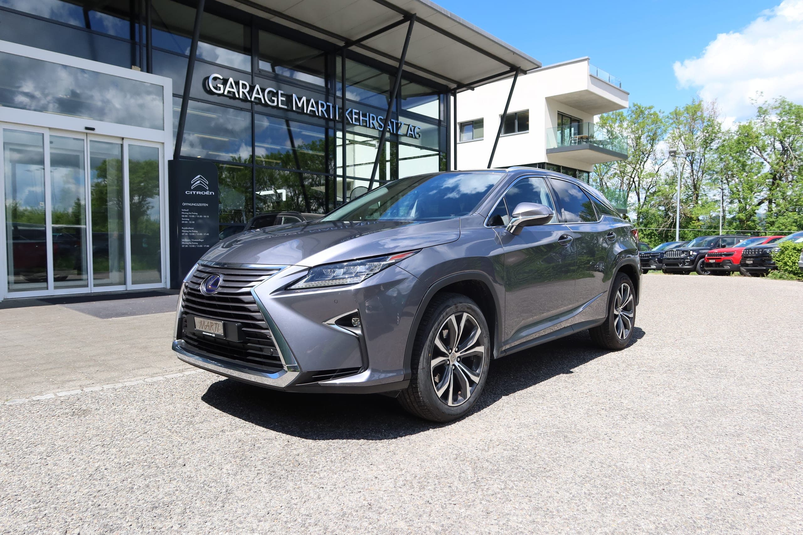 Lexus RX LEXUS RX 450h comfort AWD