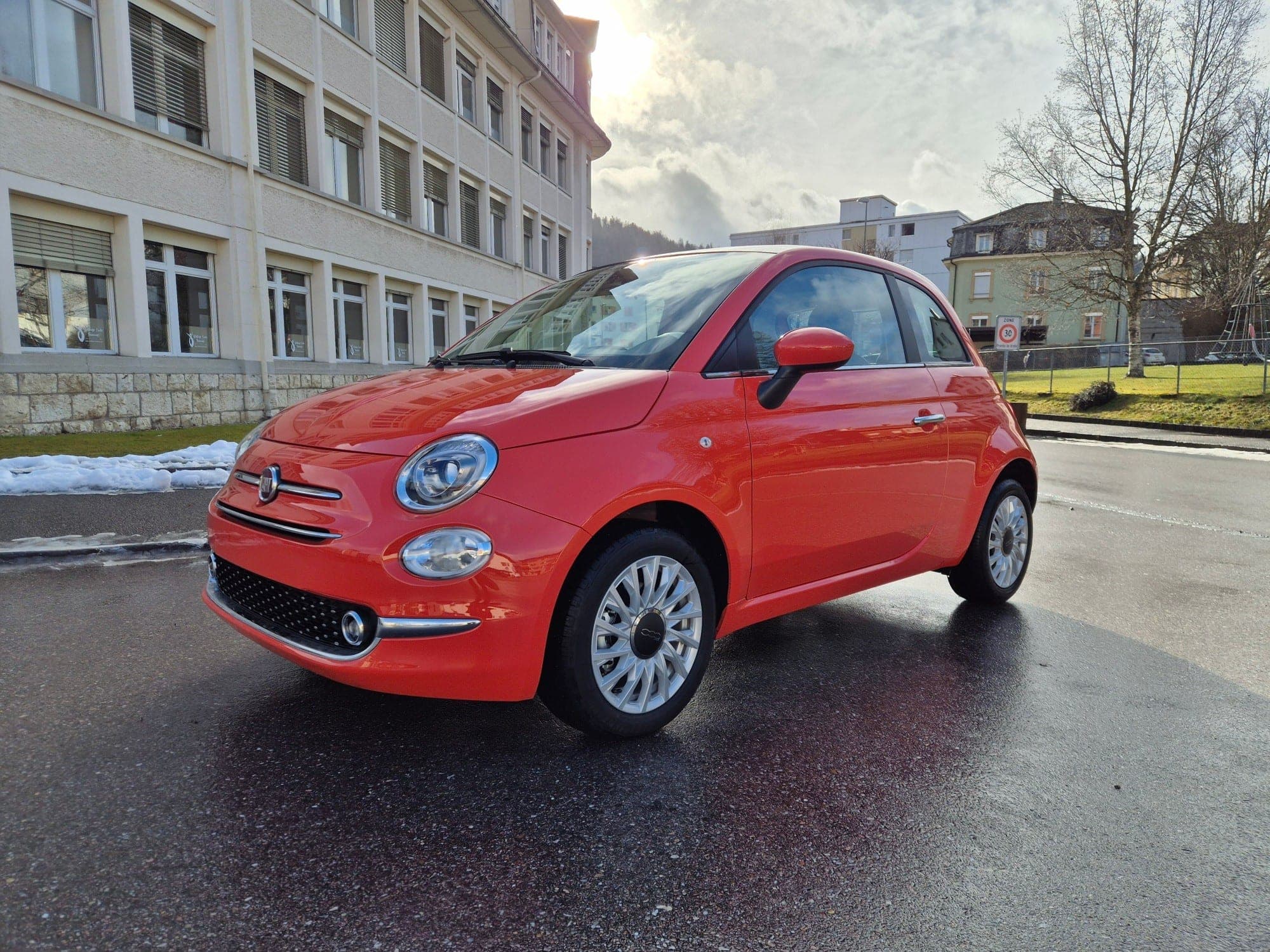 Fiat 500 FIAT 500 1.0 N3 MildHybrid Lounge