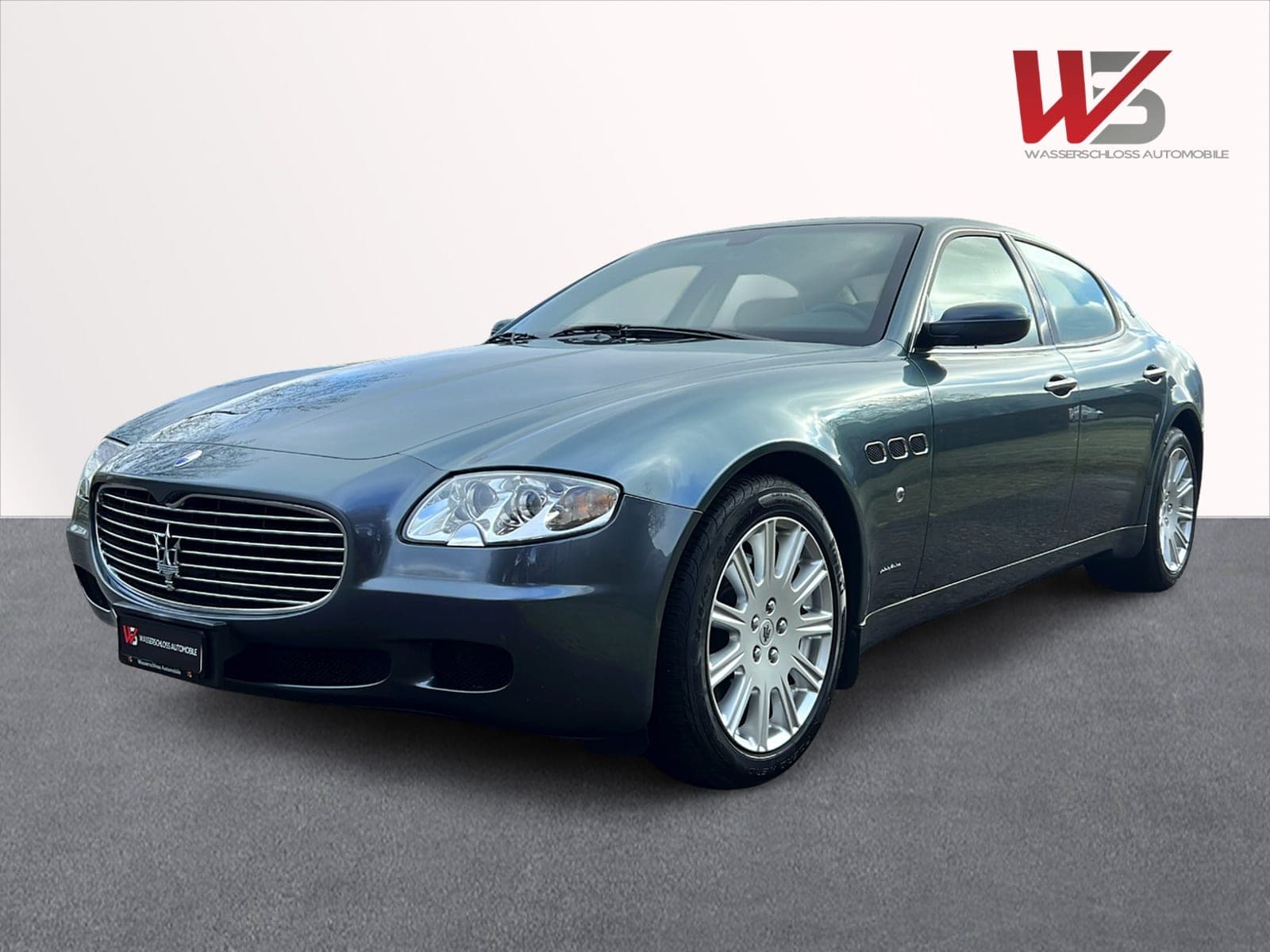 Maserati Quattroporte MASERATI Quattroporte 4.2 V8 DuoSelect