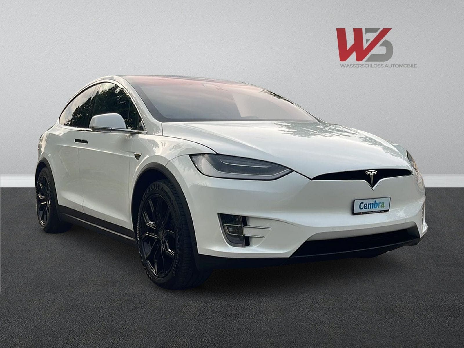 Tesla Model X TESLA Model X 6 Plätze ! Maximale-Reichweite !