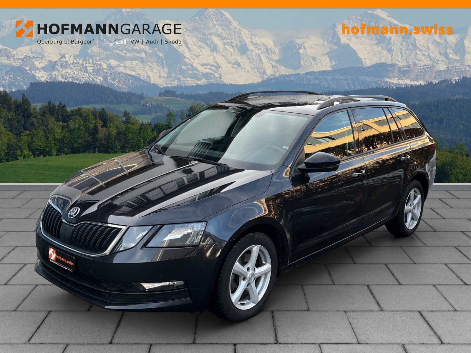 Skoda Octavia SKODA Octavia Combi 2.0 TDI Ambition 4x4 DSG