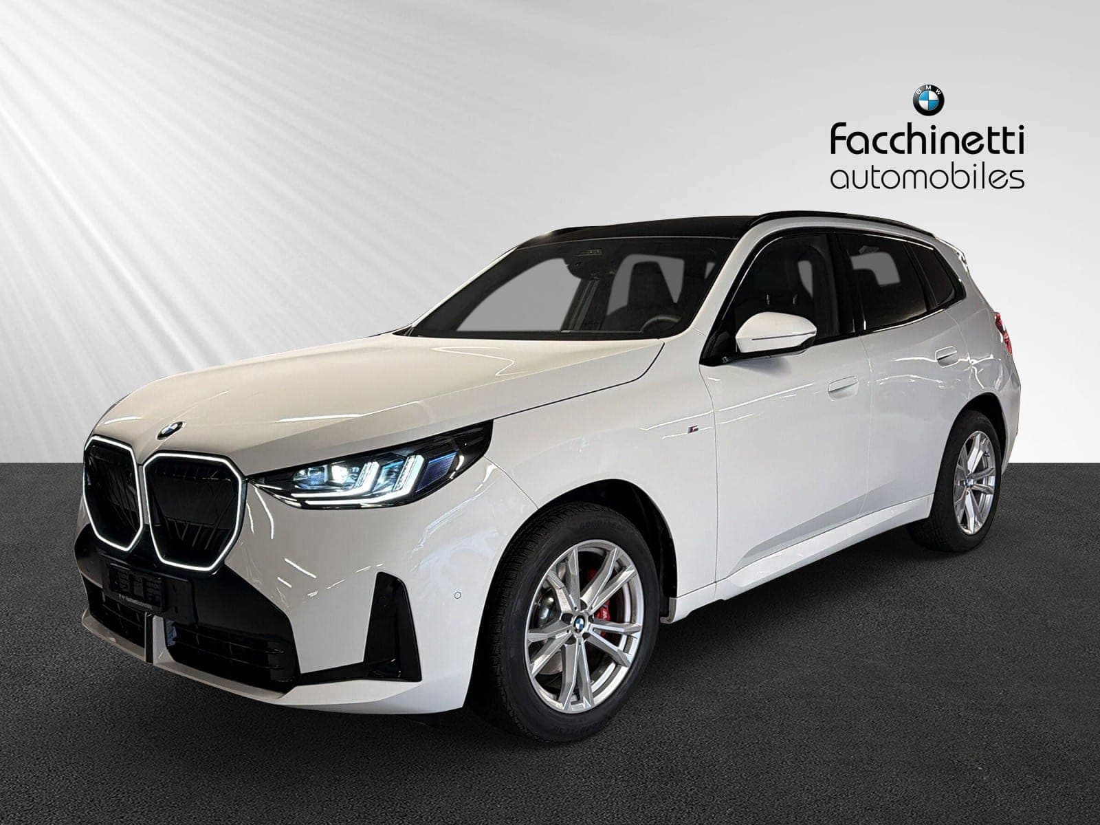 BMW X3 BMW X3 20 Xdrive