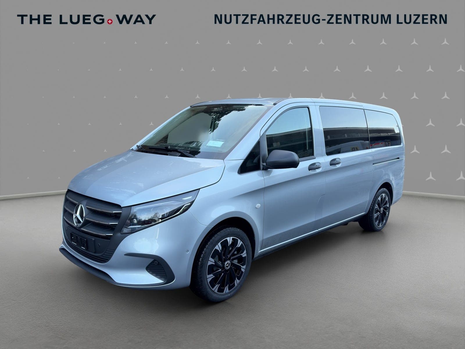 Mercedes-Benz Vito MERCEDES-BENZ Vito 116 CDI Lang Tourer FAMILY 9G-Tronic 4M Select