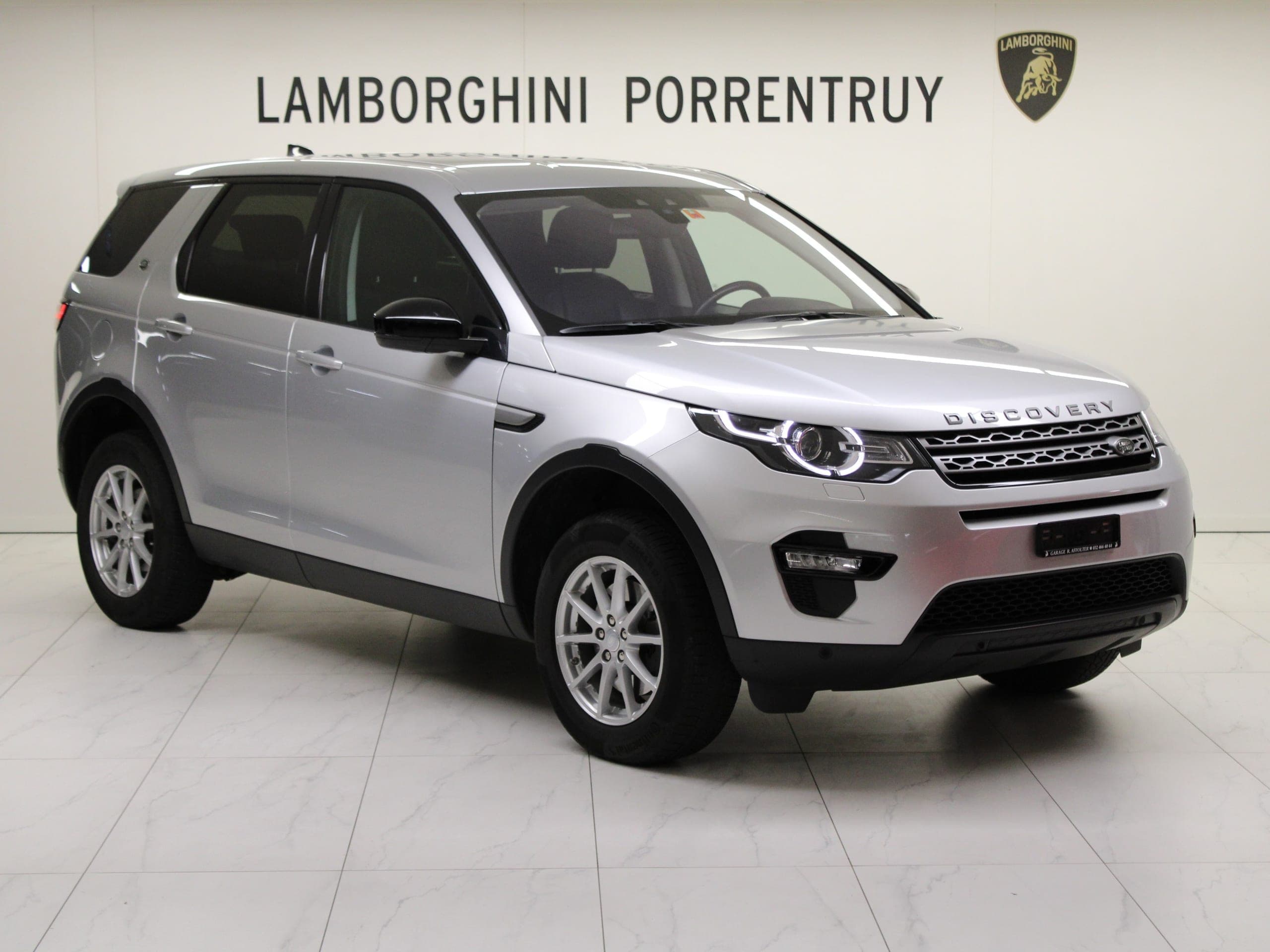 Land Rover Discovery Sport LAND ROVER Discovery Sport 2.0 Si4 Pure AT9