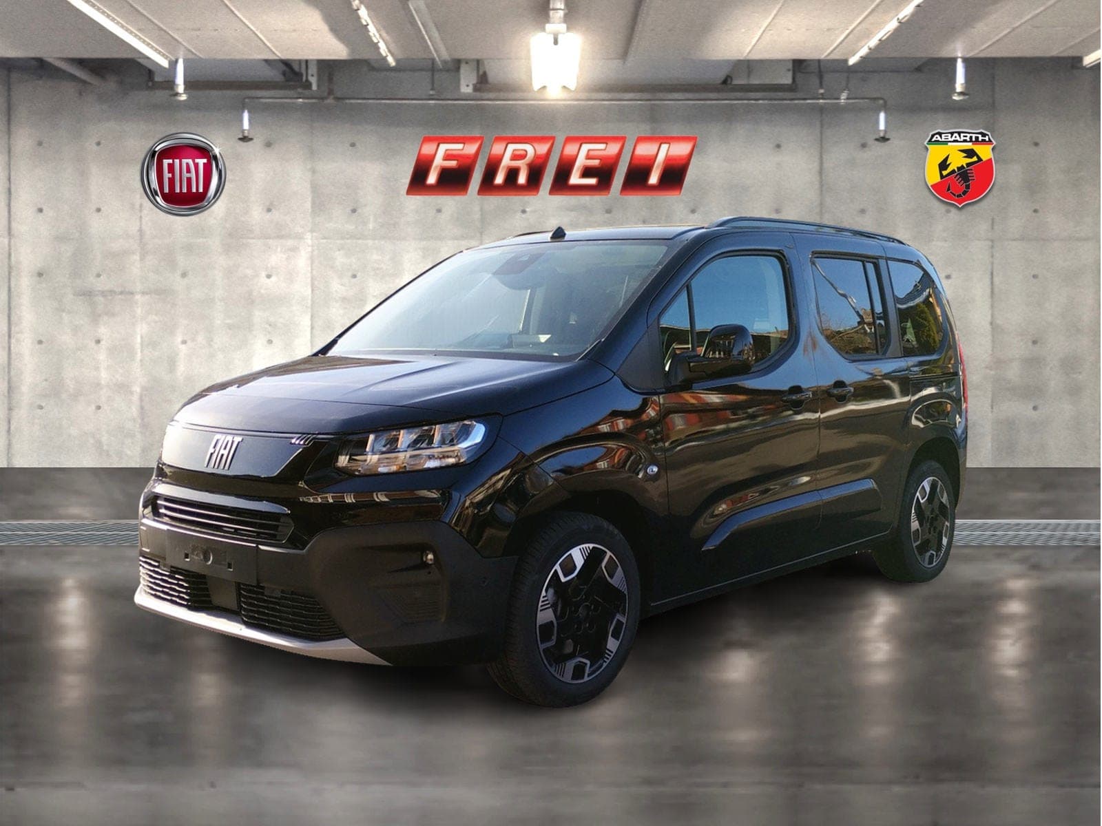 Fiat Doblo FIAT E-Doblò Elektro 100kW Lounge