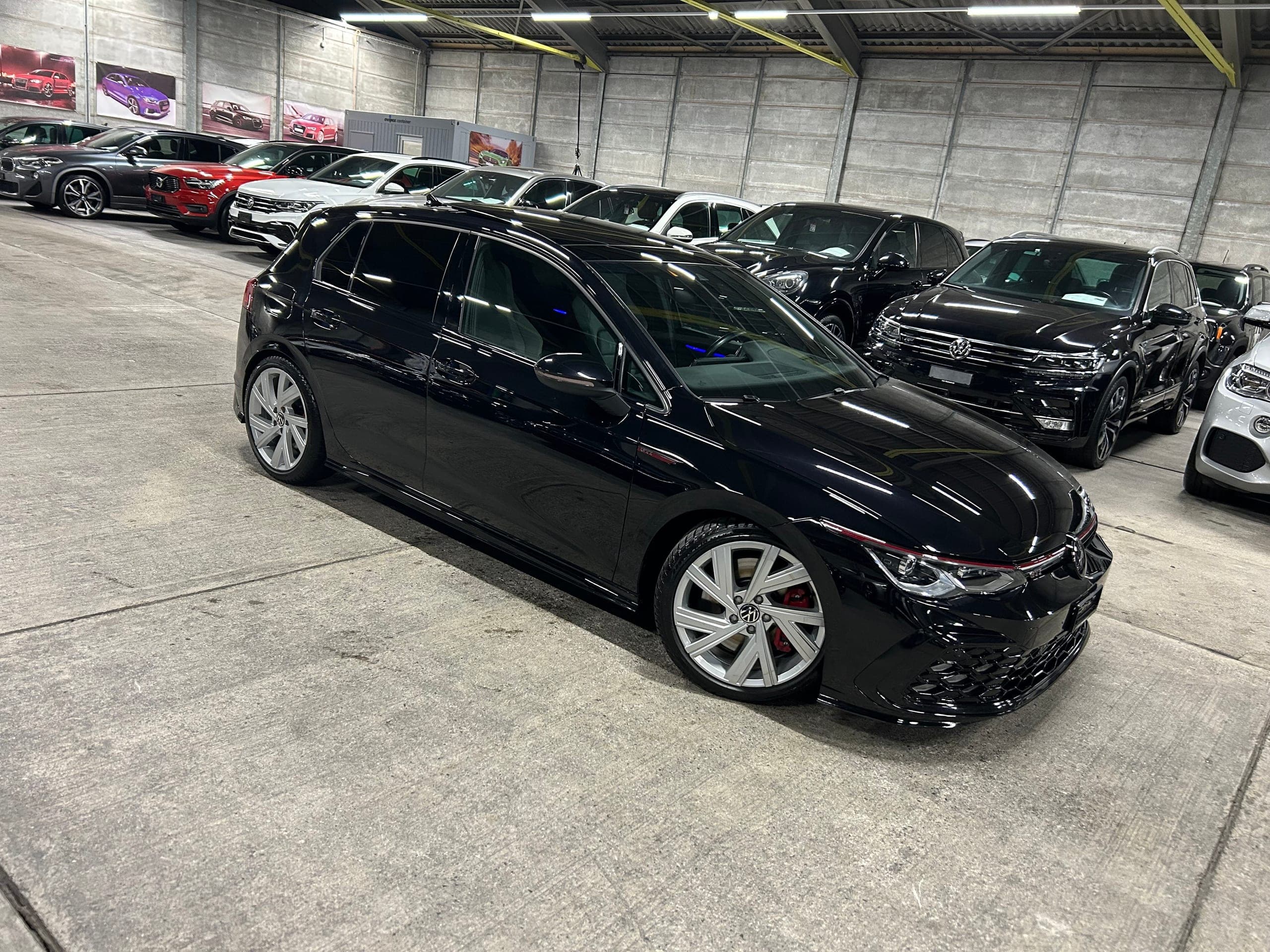 VW Golf VW Golf 2.0 TSI GTI DSG