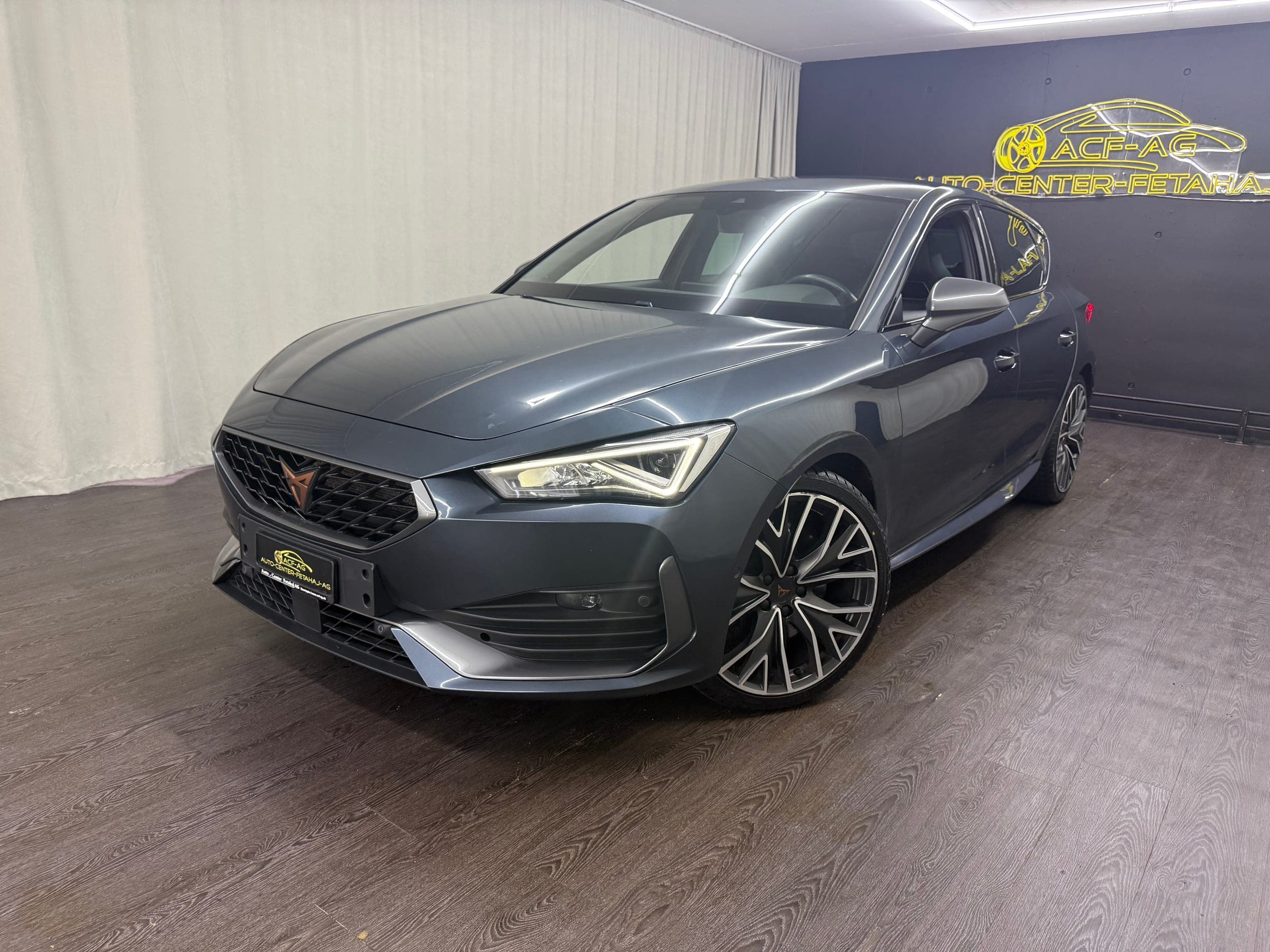 CUPRA Leon CUPRA LEON VZ 2.0 TSI DSG