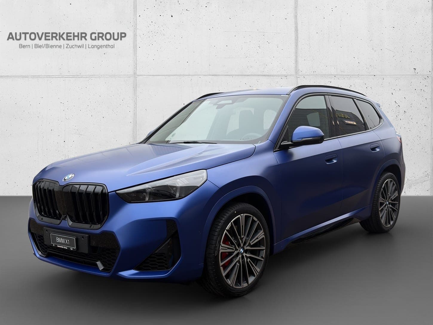 BMW X1 BMW X1 xDr23i 48V M Sport Pro