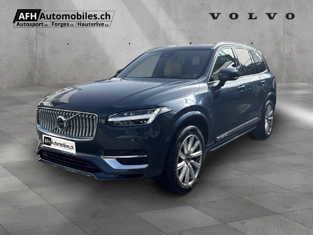 Volvo XC90 VOLVO XC90 2.0 T8 TE Ultimate Bright 7P. eAWD