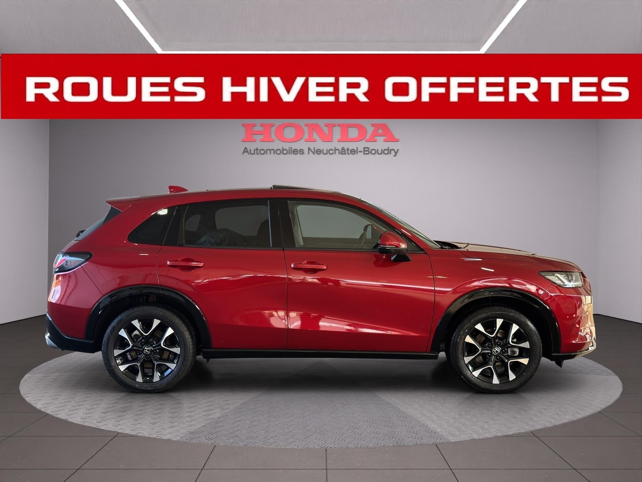 Honda ZR-V HONDA ZR-V 2.0 i-MMD Advance