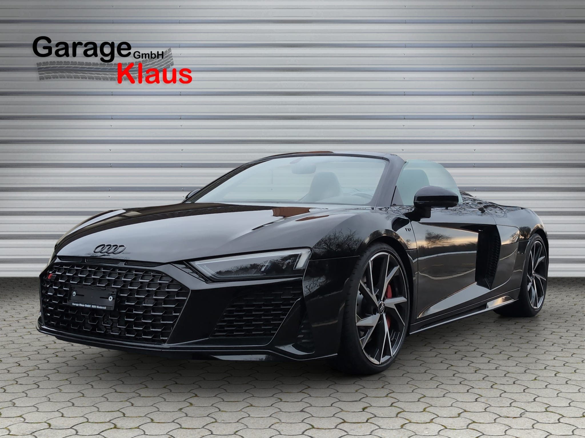 Audi R8 AUDI R8 Spyder RWD S-Tronic