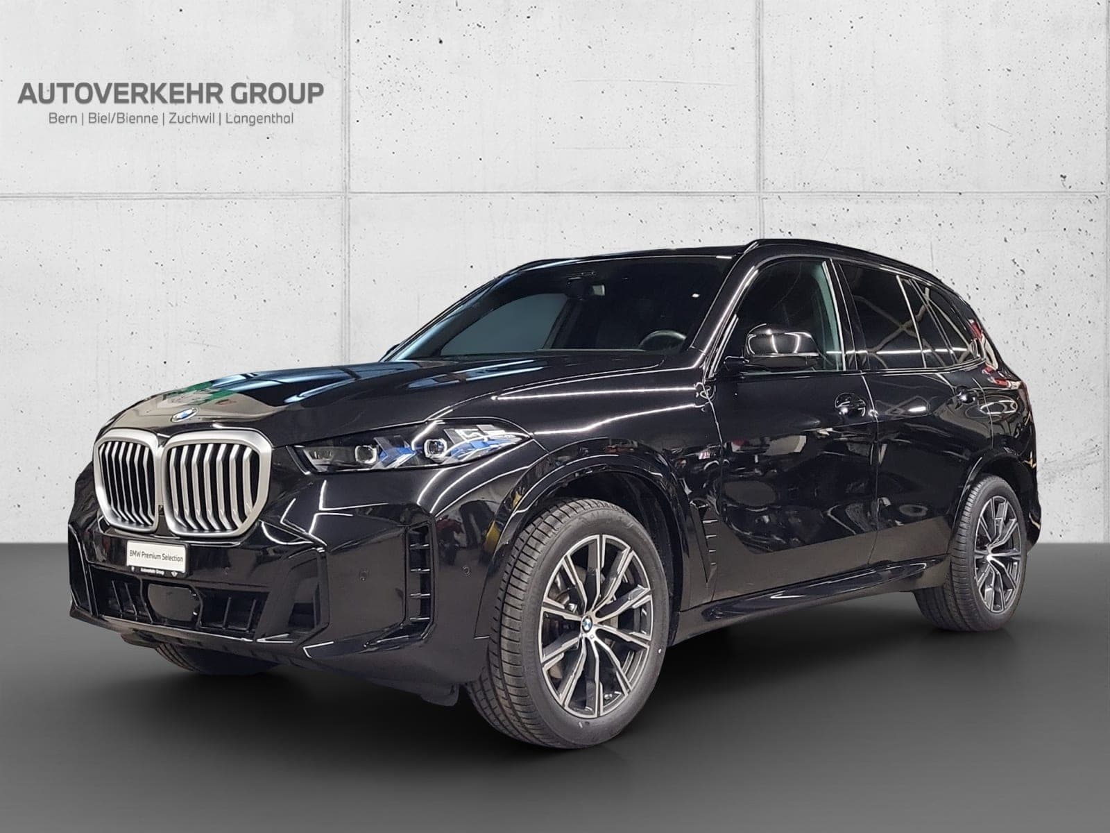 BMW X5 BMW X5 xDrive 48V 30d M Sport Steptronic