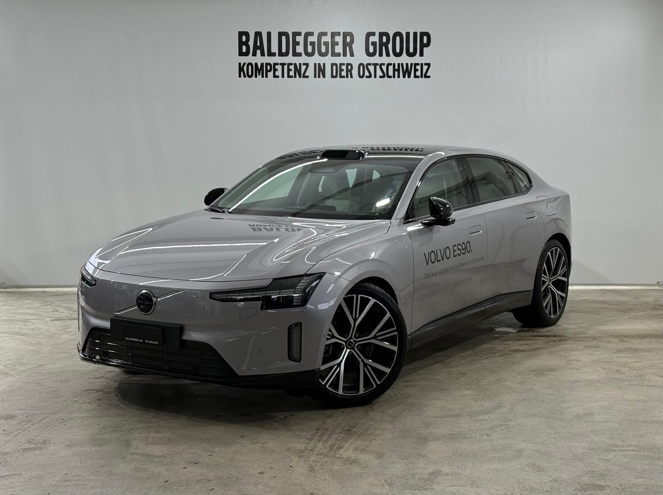 Volvo ES90 VOLVO ES90 Ultra