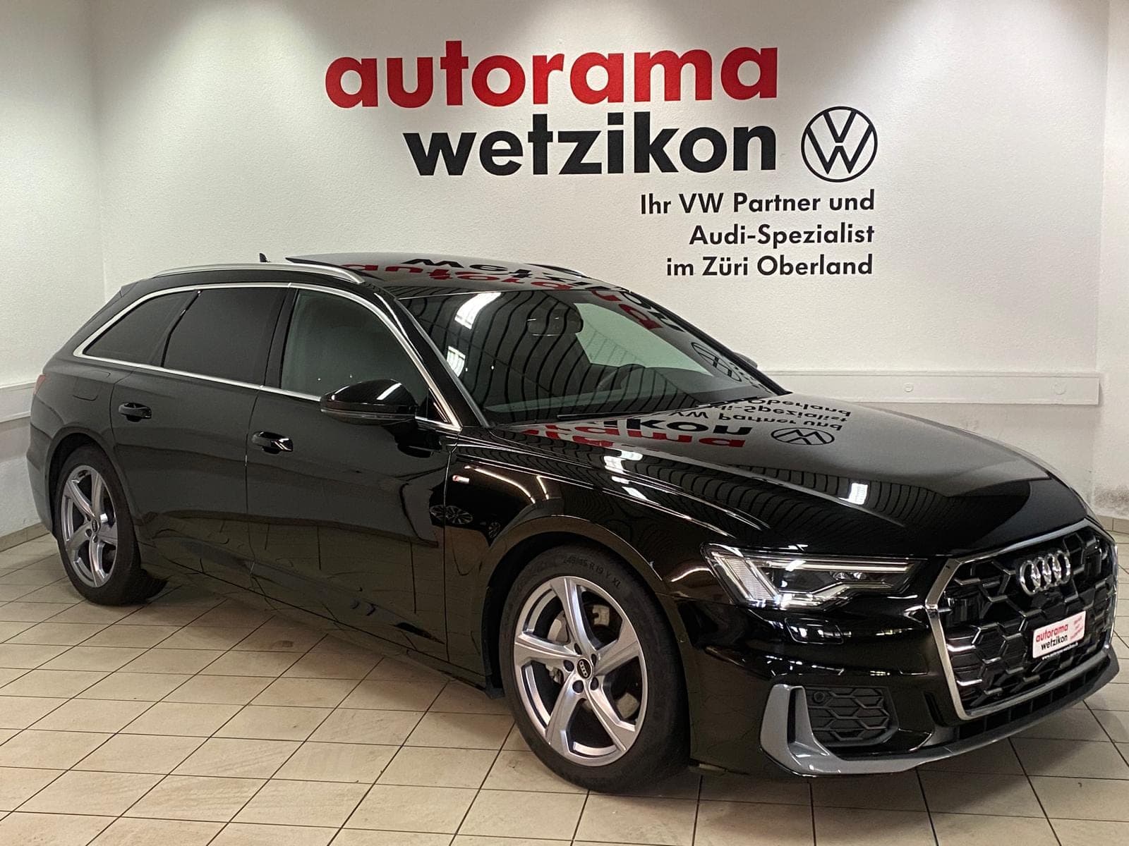 Audi A6 AUDI A6 Avant 45 TDI quattro tiptronic