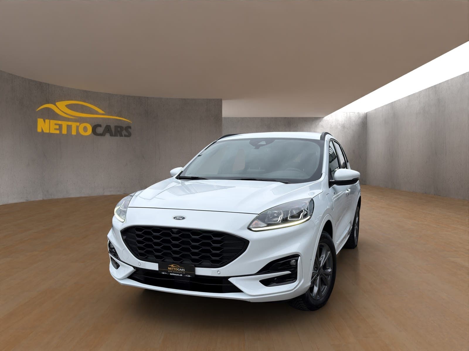 Ford Kuga FORD Kuga 2.5 PHEV ST-Line 2WD
