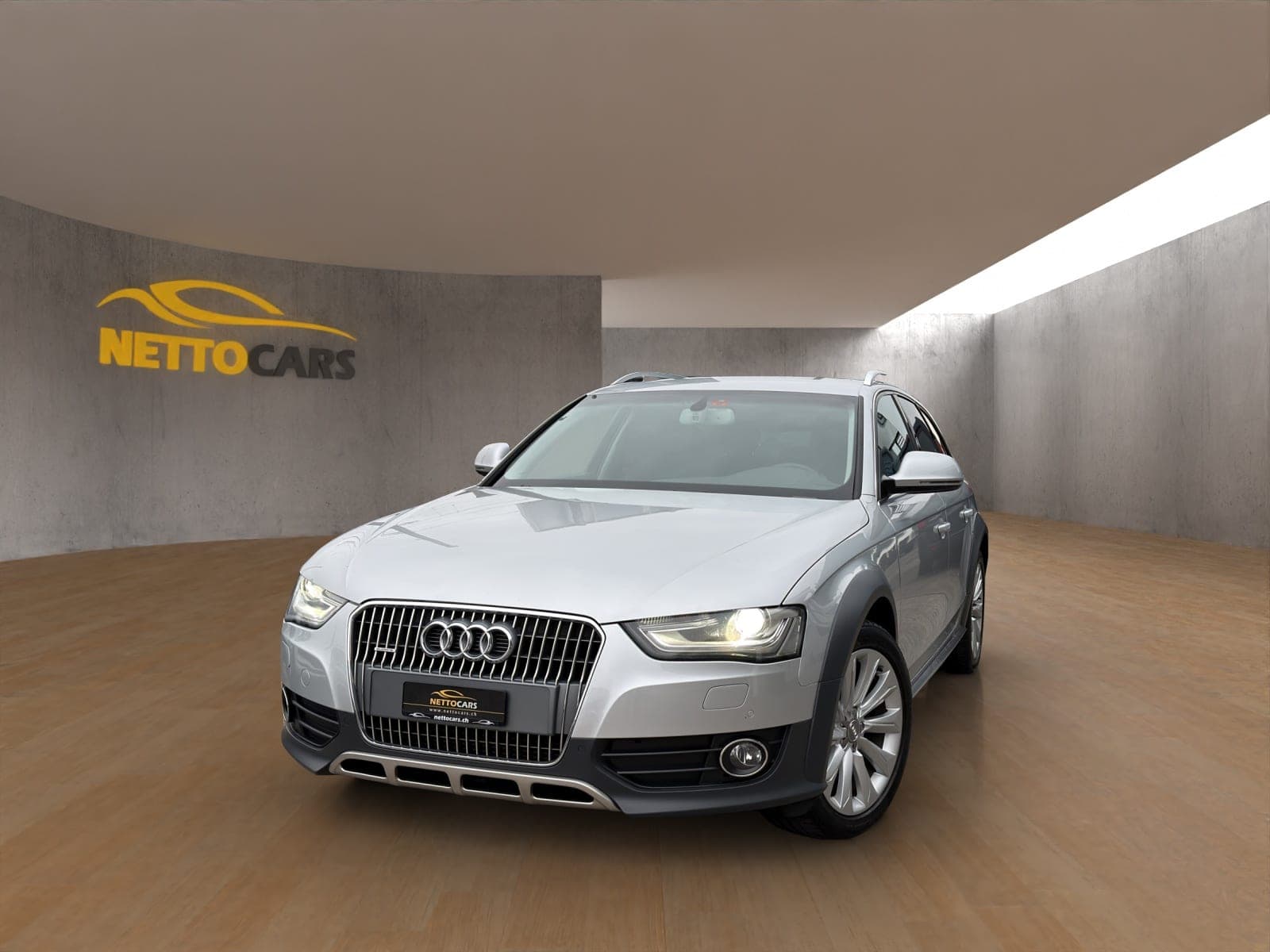 Audi A4 Allroad AUDI A4 allroad 2.0 TFSI quattro S-tronic