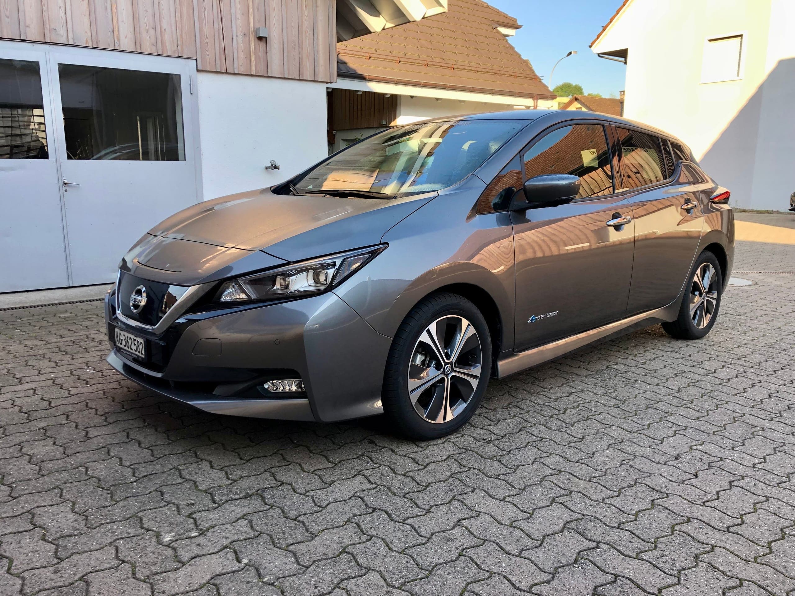 Nissan Leaf NISSAN Leaf Tekna(incl.battery)