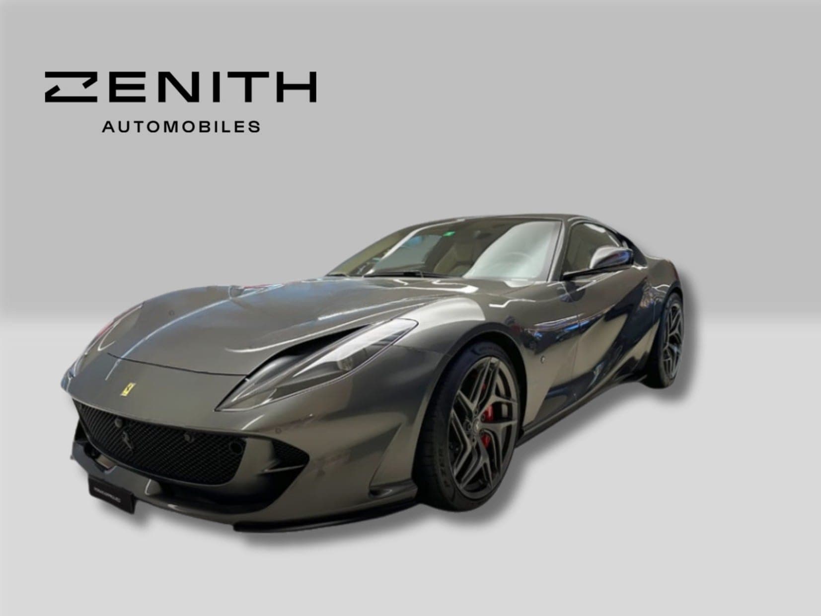 Ferrari 812 FERRARI 812 Superfast
