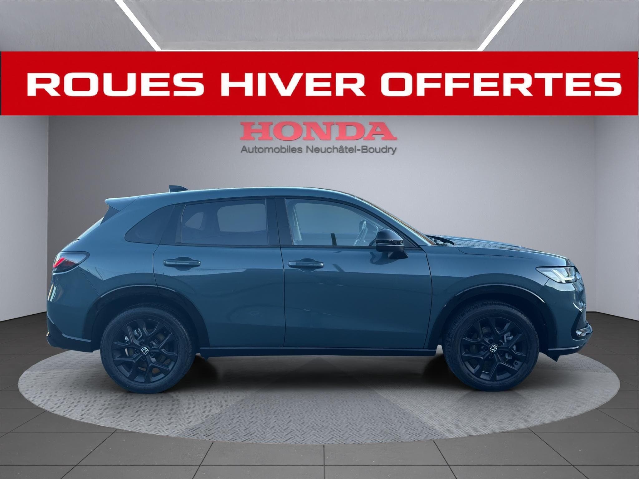 Honda ZR-V HONDA ZR-V 2.0 i-MMD Sport