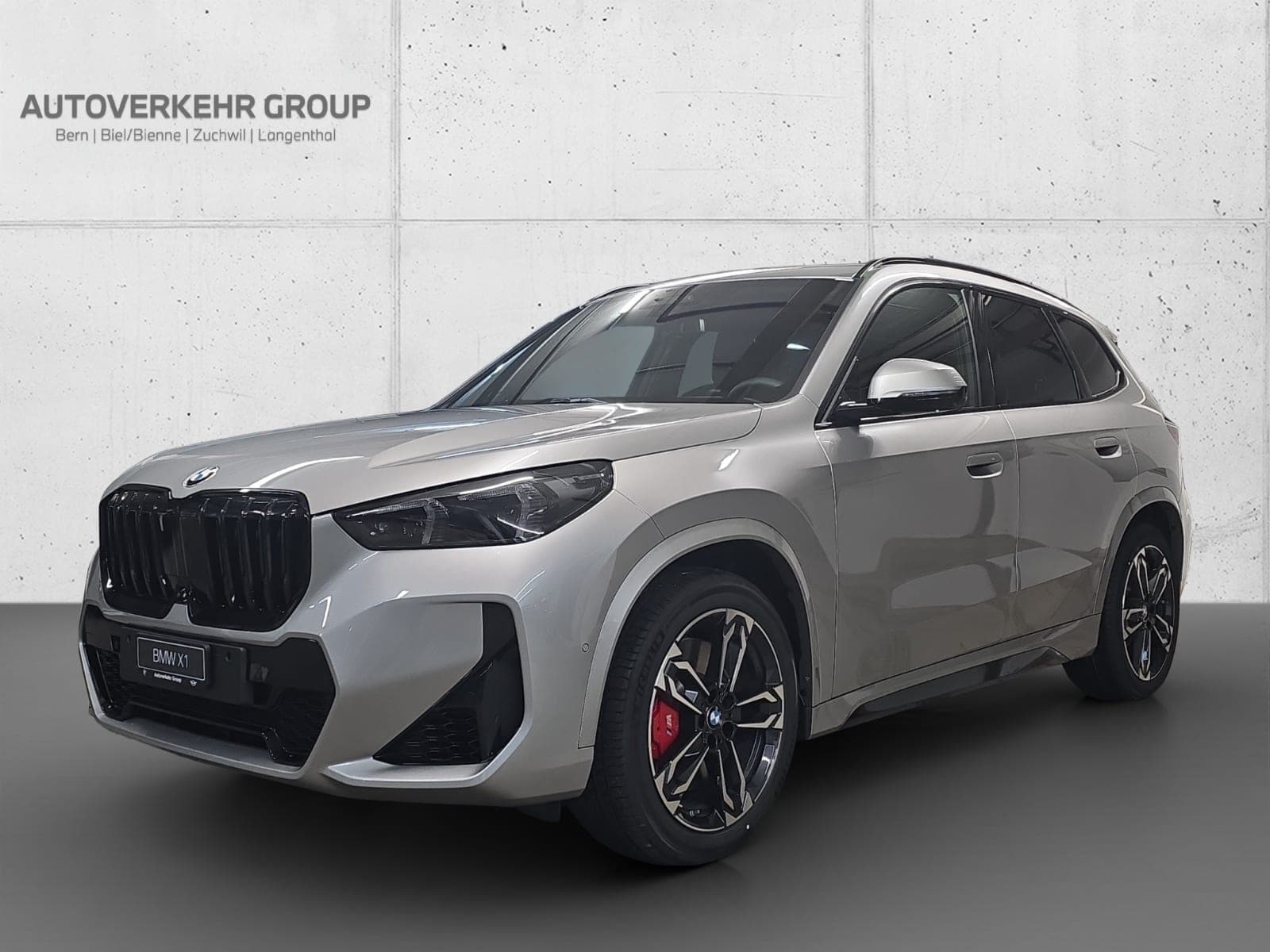 BMW X1 BMW X1 xDrive 23i 48V M Sport Pro
