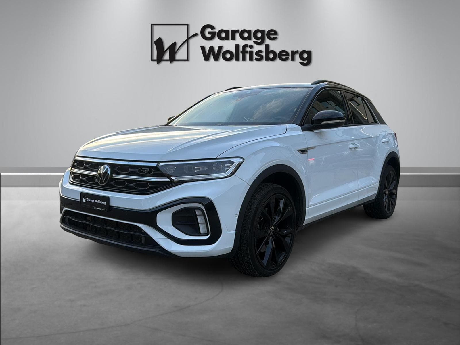 VW T-Roc VW T-Roc 2.0 TSI R-Line DSG 4motion