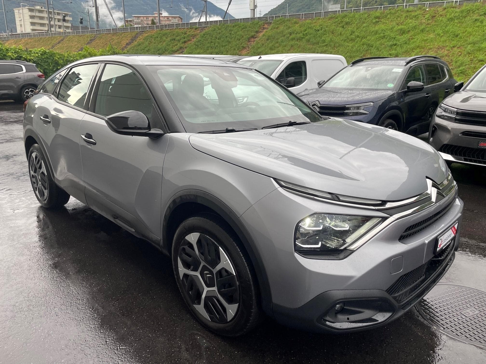 Citroën C4 CITROEN C4 1.2 PureTech Swiss Edition