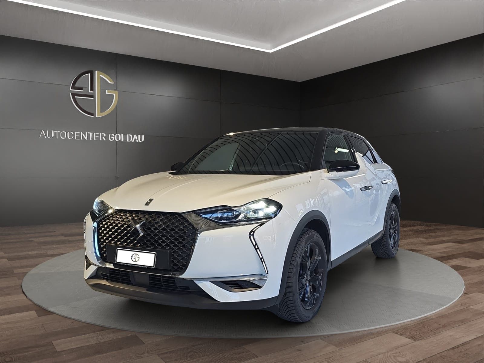 DS Automobiles DS3 DS AUTOMOBILES DS 3 Crossback 1.2 PureTech Club EAT8