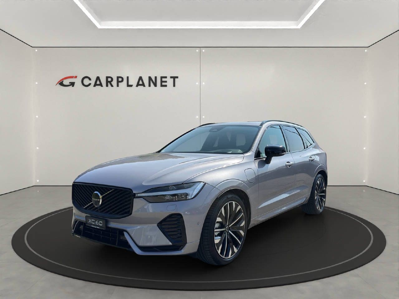 Volvo XC60 VOLVO XC60 2.0 T8 TE Ultra Dark eAWD