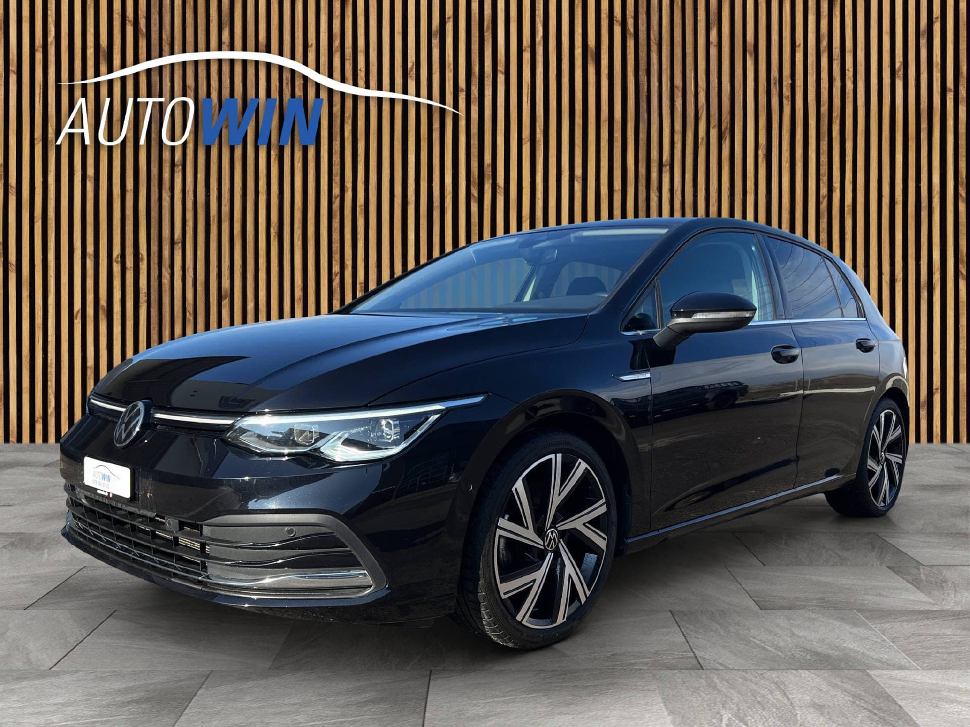 VW Golf VIII VW Golf VIII 2.0 TSI Style DSG