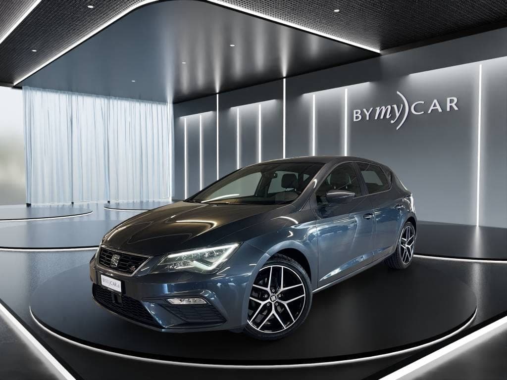 SEAT Leon SEAT Leon 1.5 TSI EVO FR ACT FR