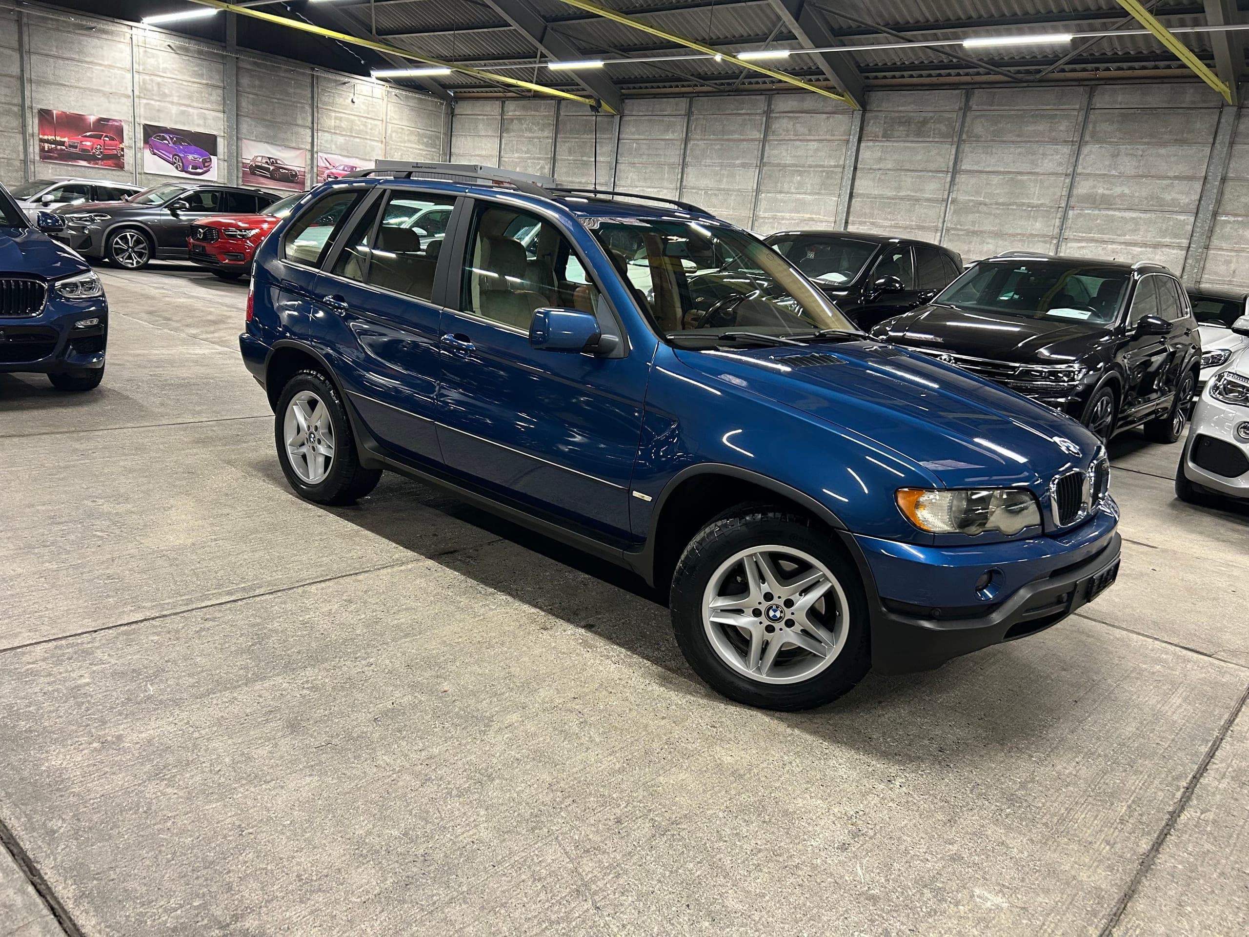 BMW X5 BMW X5 3.0i