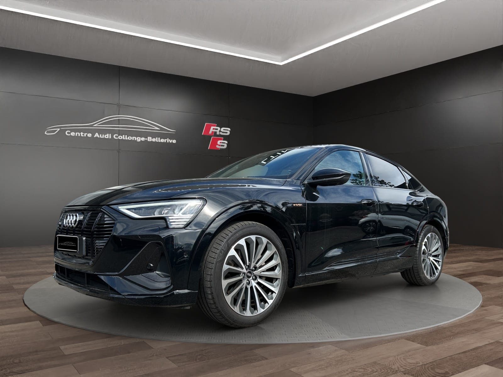 Audi e-tron AUDI e-tron 55 Sportback S Line quattro