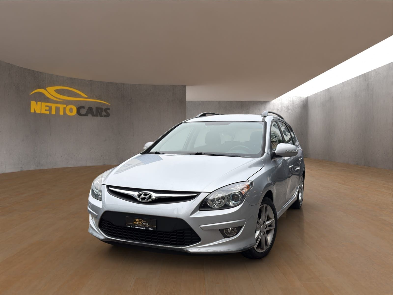 Hyundai i30 HYUNDAI i30 Wagon 2.0 Premium Automatic