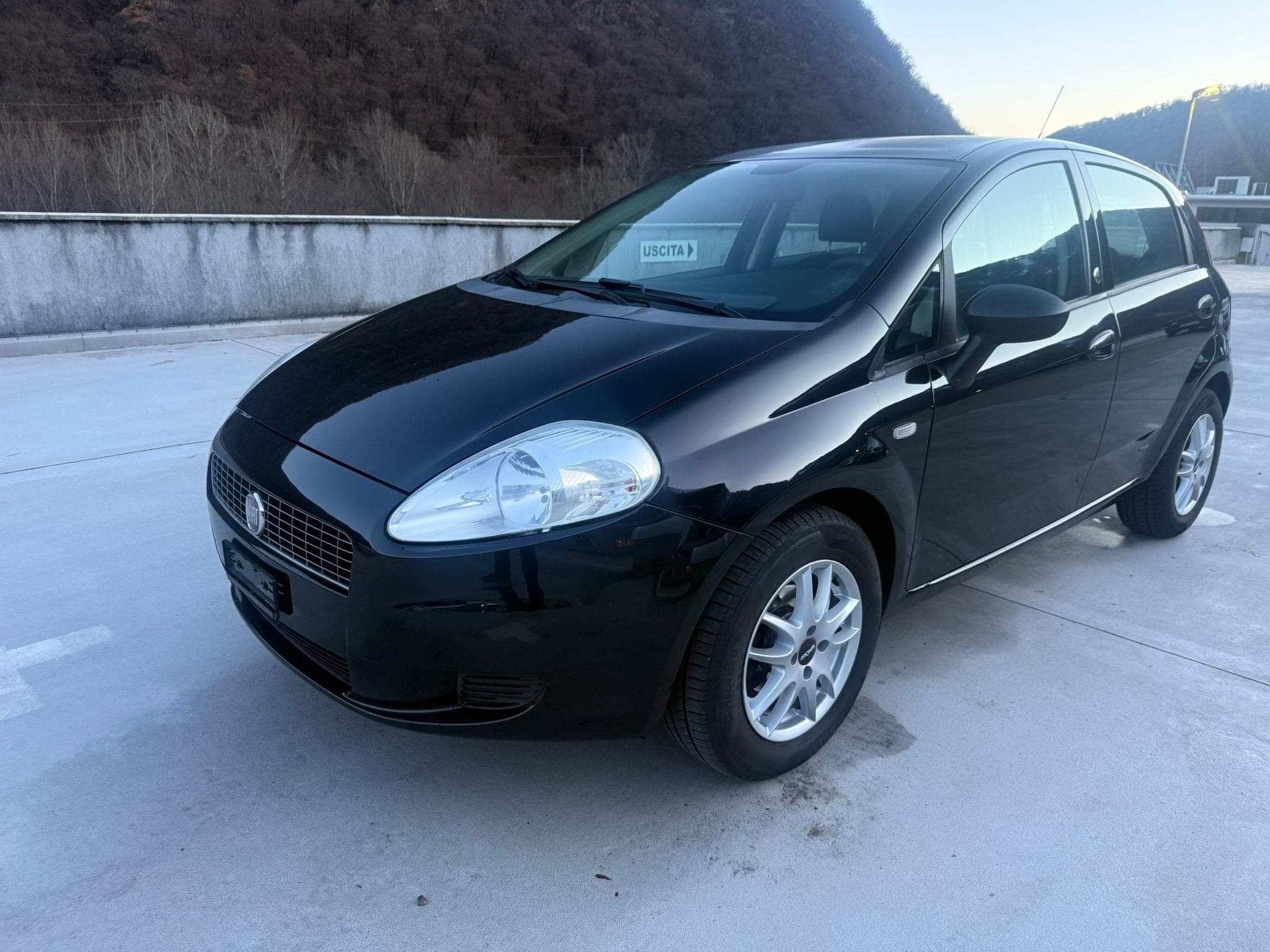 Fiat Punto FIAT Punto 1.4 Active
