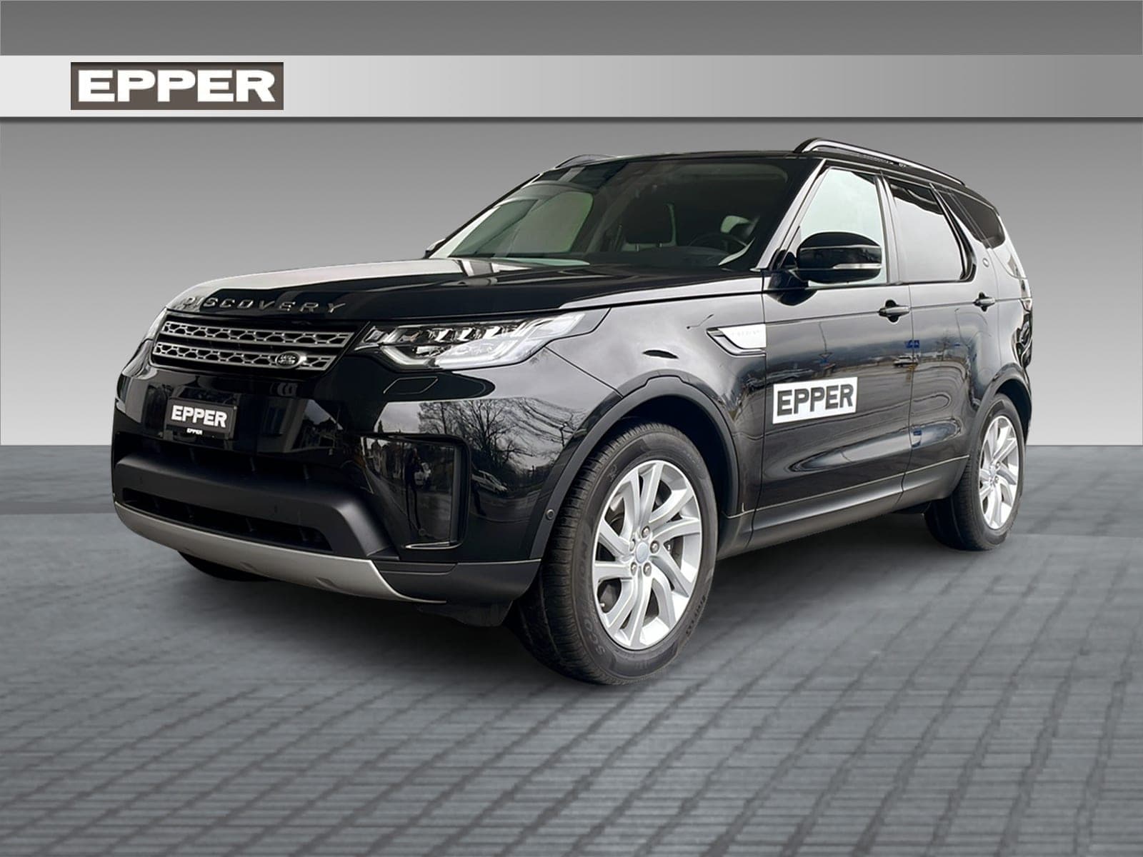 Land Rover Discovery LAND ROVER Discovery 2.0 SD4 HSE
