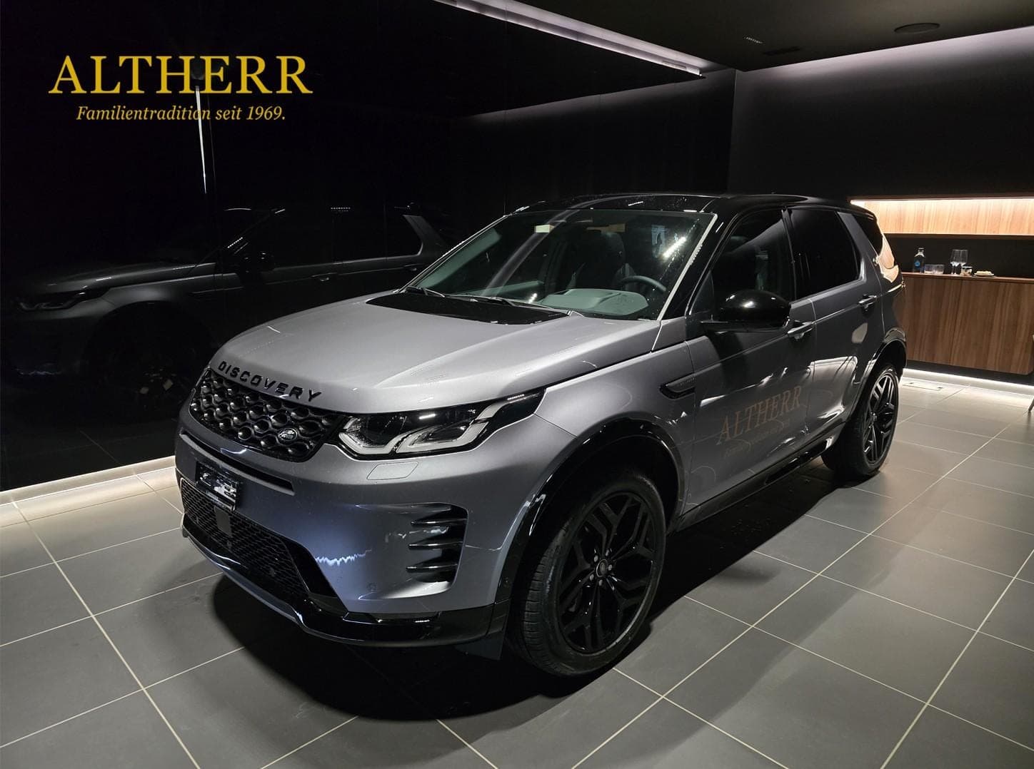 Land Rover Discovery Sport LAND ROVER Discovery Sport 2.0 D I4 200 Metropolitan