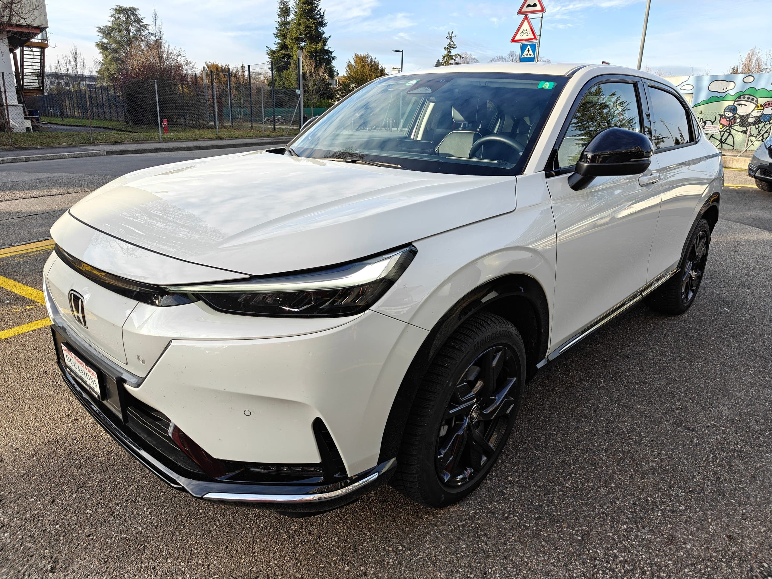 Honda eNy1 HONDA Ny1 Elegance