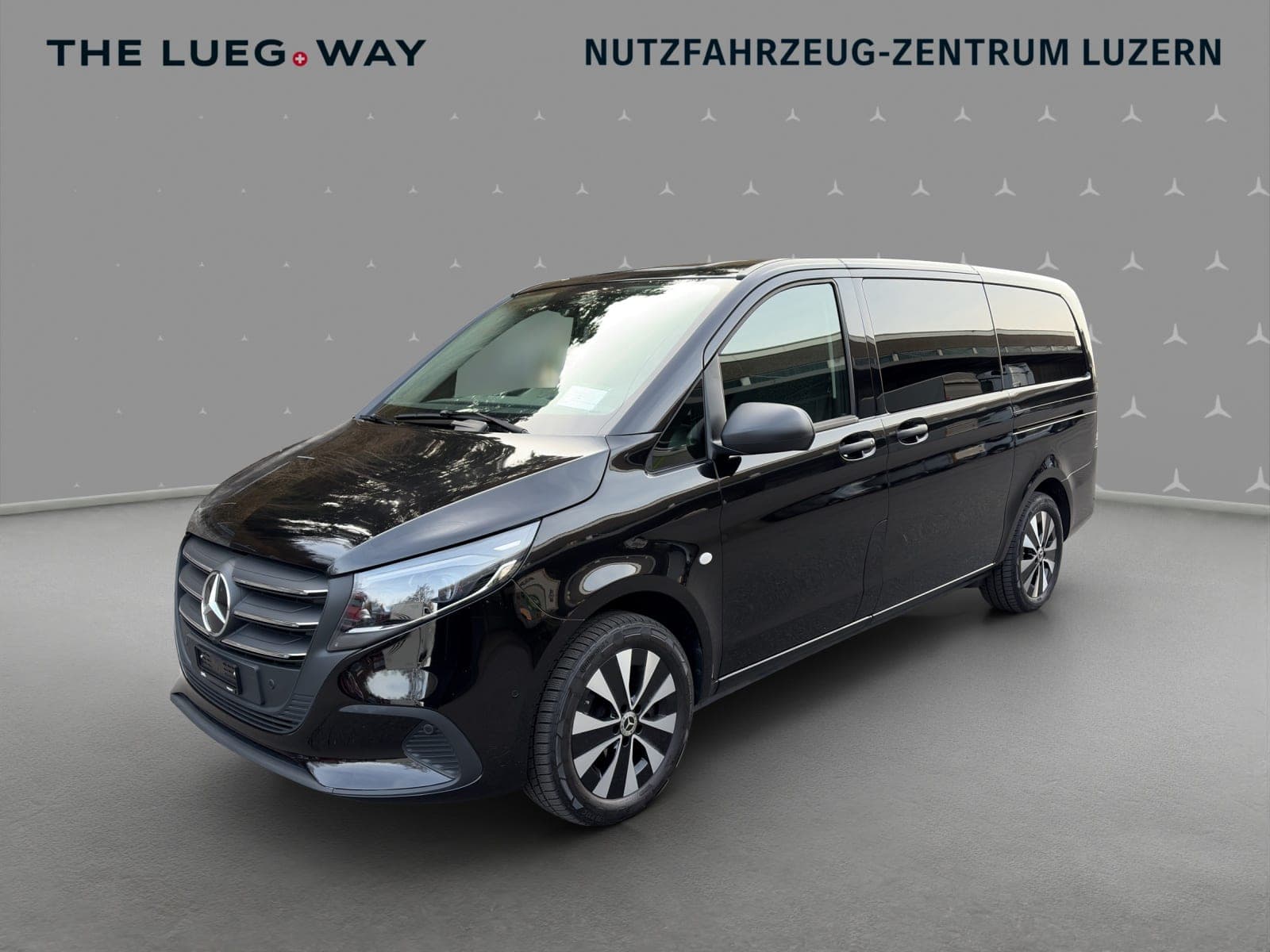 Mercedes-Benz Vito MERCEDES-BENZ Vito 116 CDI Lang Tourer 9G-Tronic 4M Select