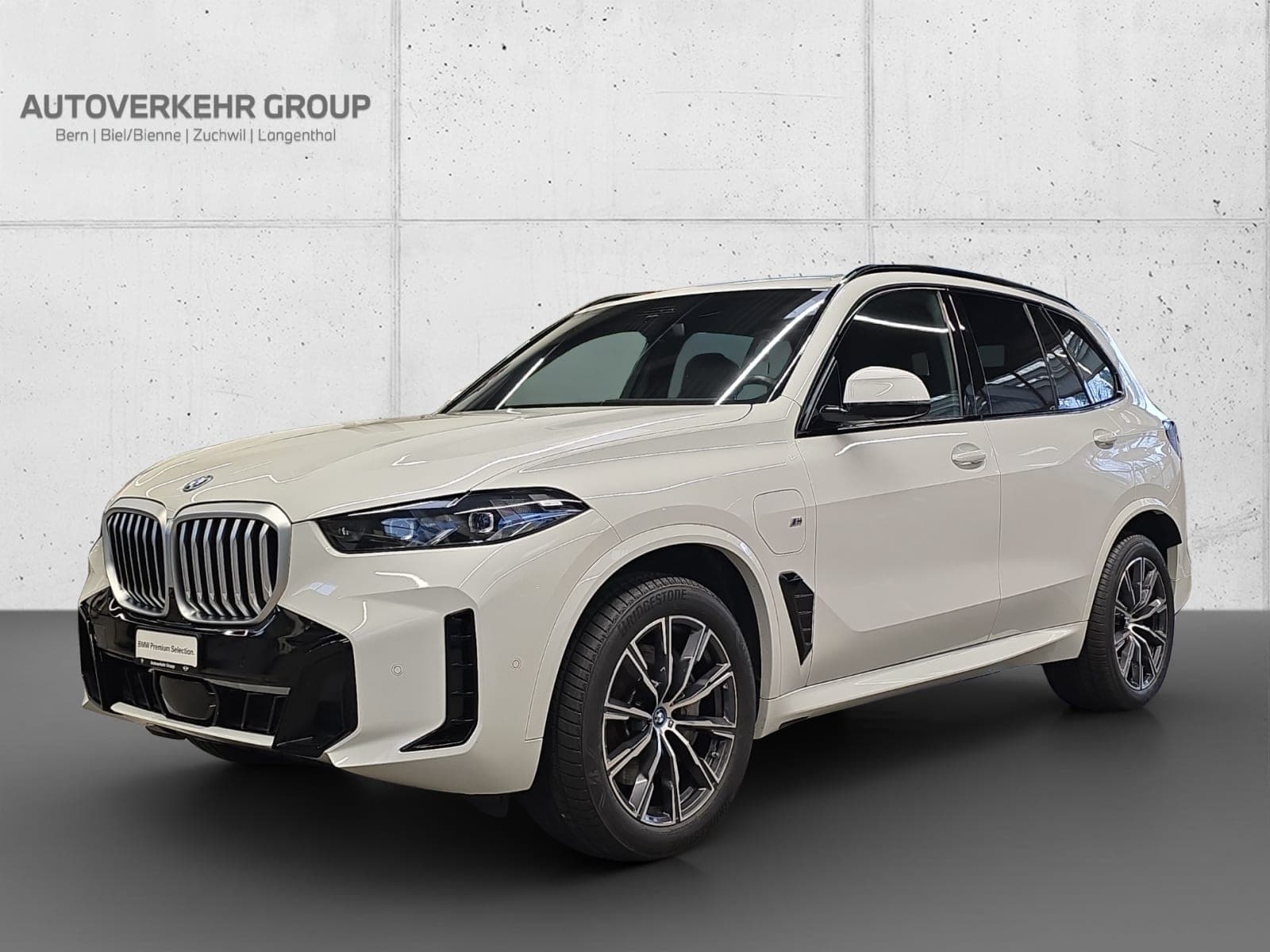 BMW X5 BMW X5 xDr 50e M Sport