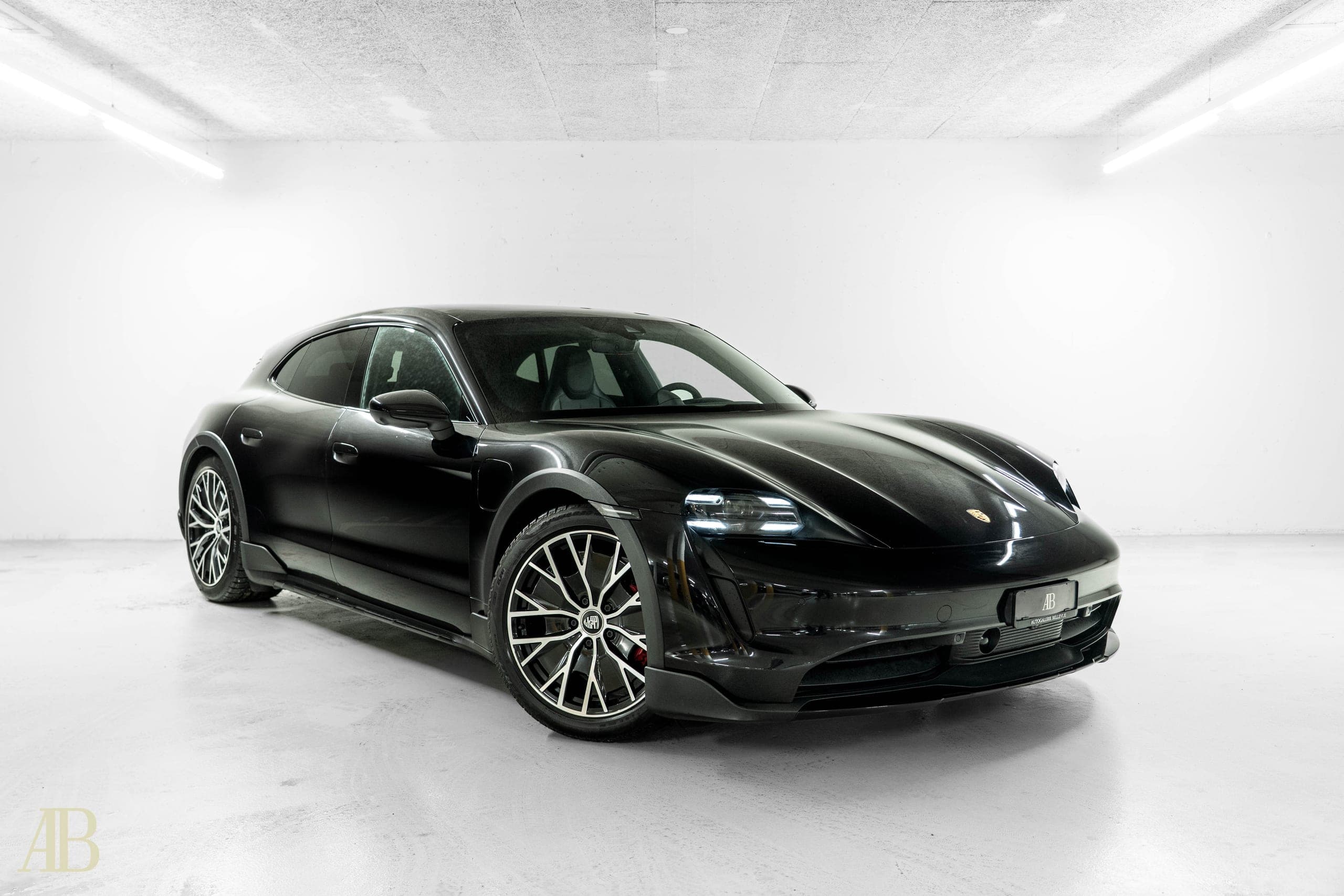 Porsche Taycan PORSCHE Taycan Cross Turismo 4S
