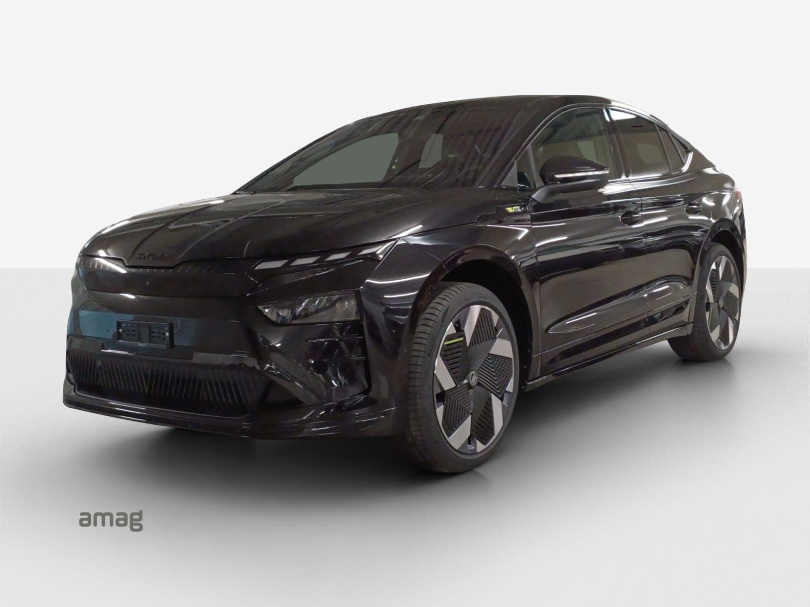 Skoda Enyaq iV SKODA Enyaq Coupé RS 4x4