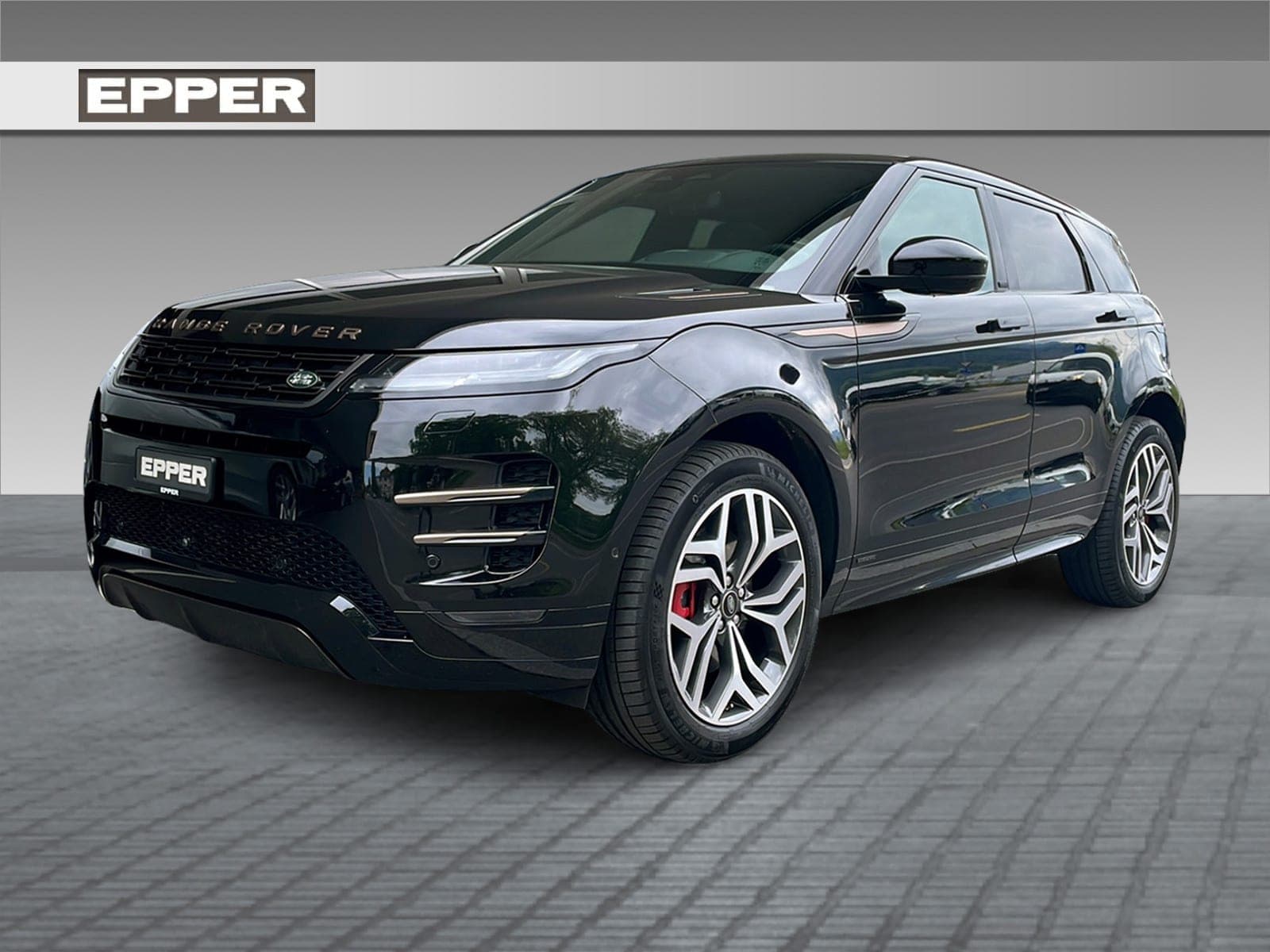 Land Rover Range Rover Evoque LAND ROVER Range Rover Evoque 1.5 T 300e Autobiography