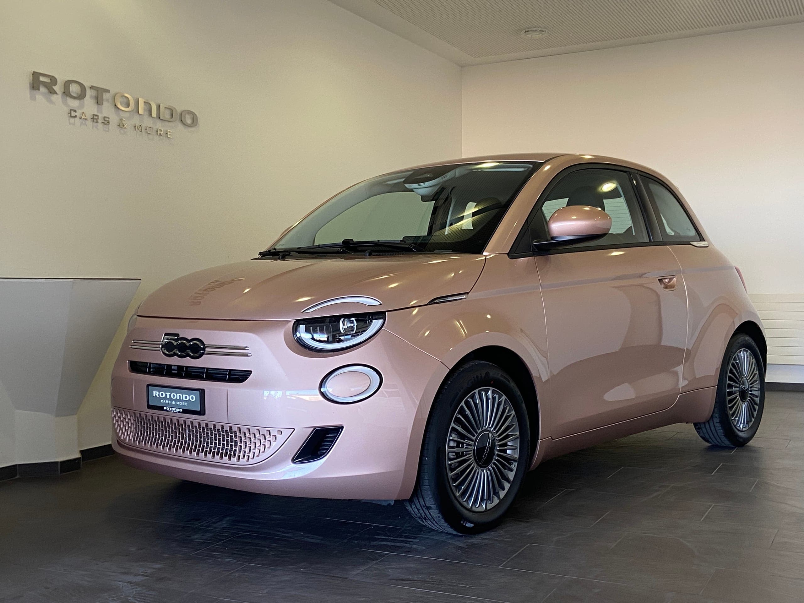 Fiat 500 FIAT 500 1.0 FireFly MHD Torino