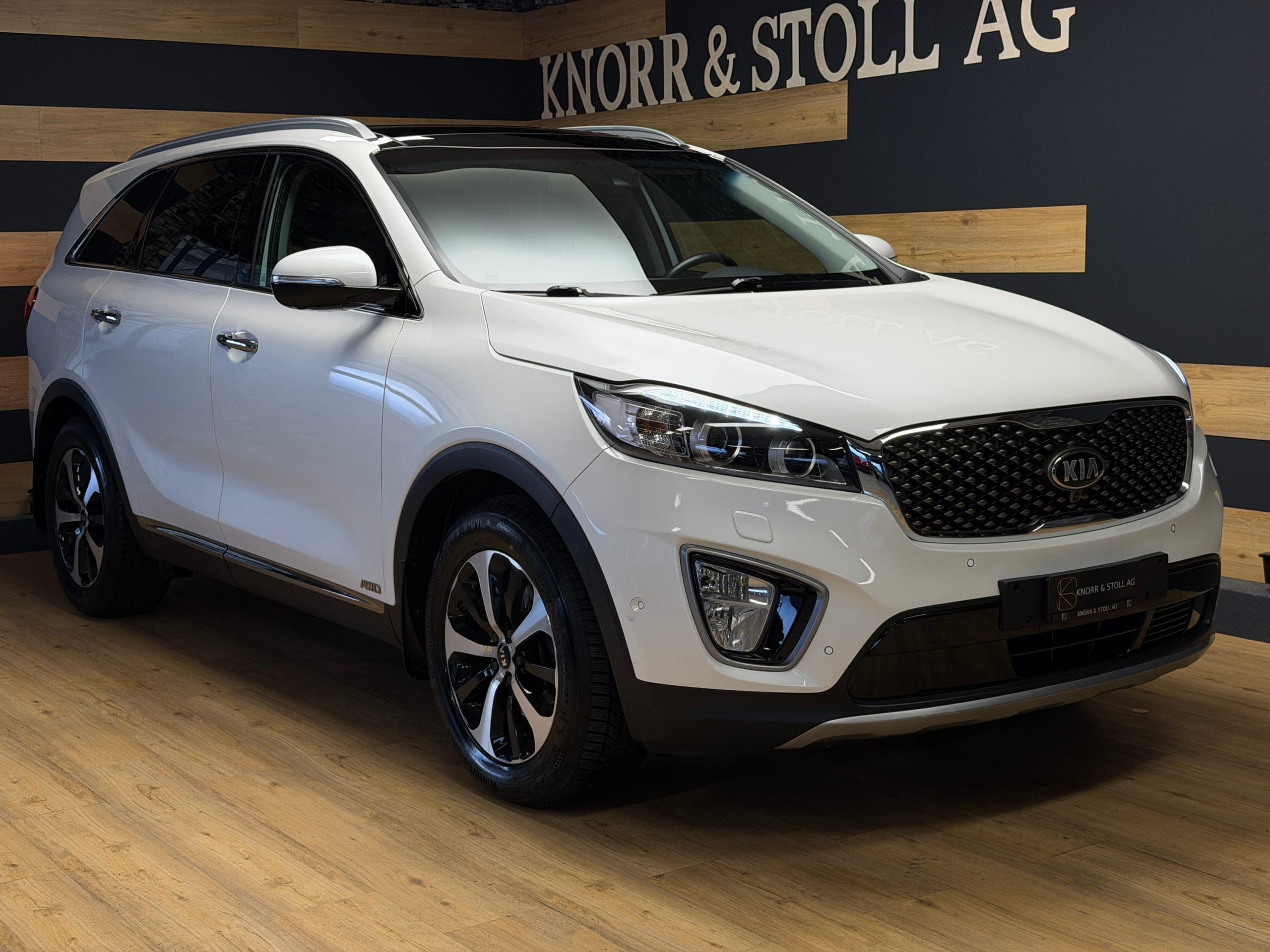 Kia Sorento KIA Sorento 2.2 CRDI LX 5P. Automatic