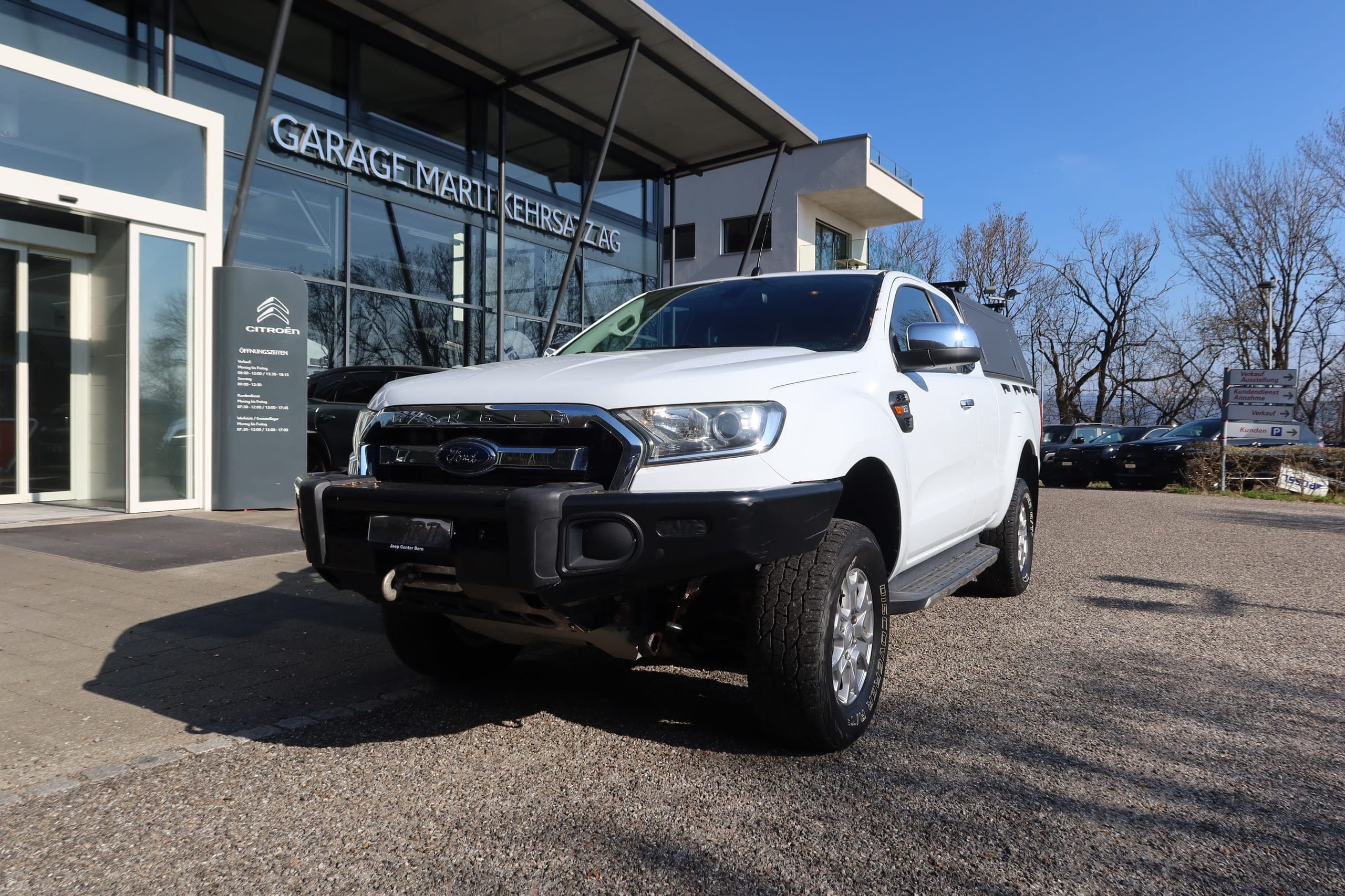 Ford Ranger FORD Ranger XLT 2.2 TDCi 4x4