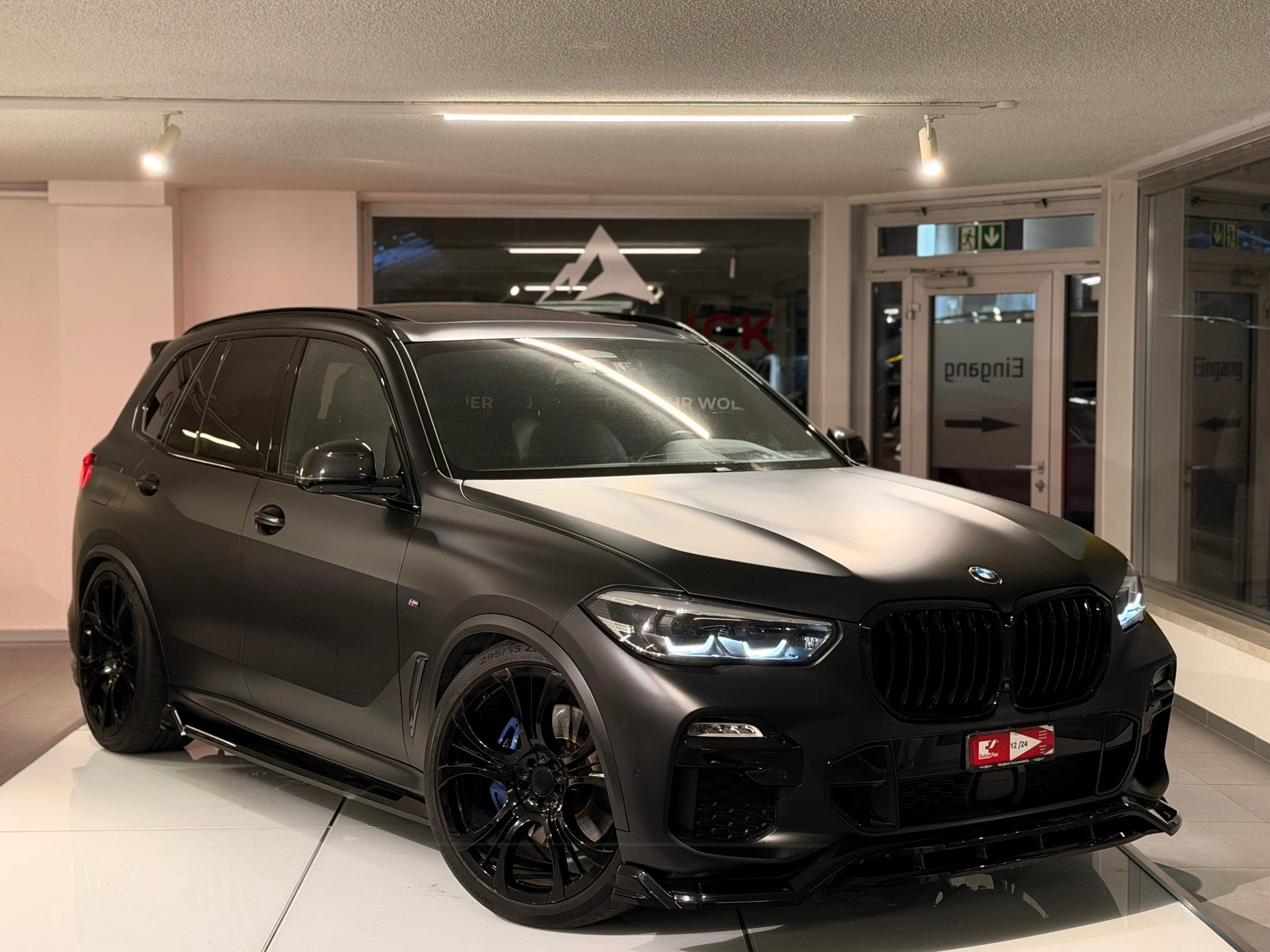 BMW X5 BMW X5 xDrive45e Colour Edition Steptronic