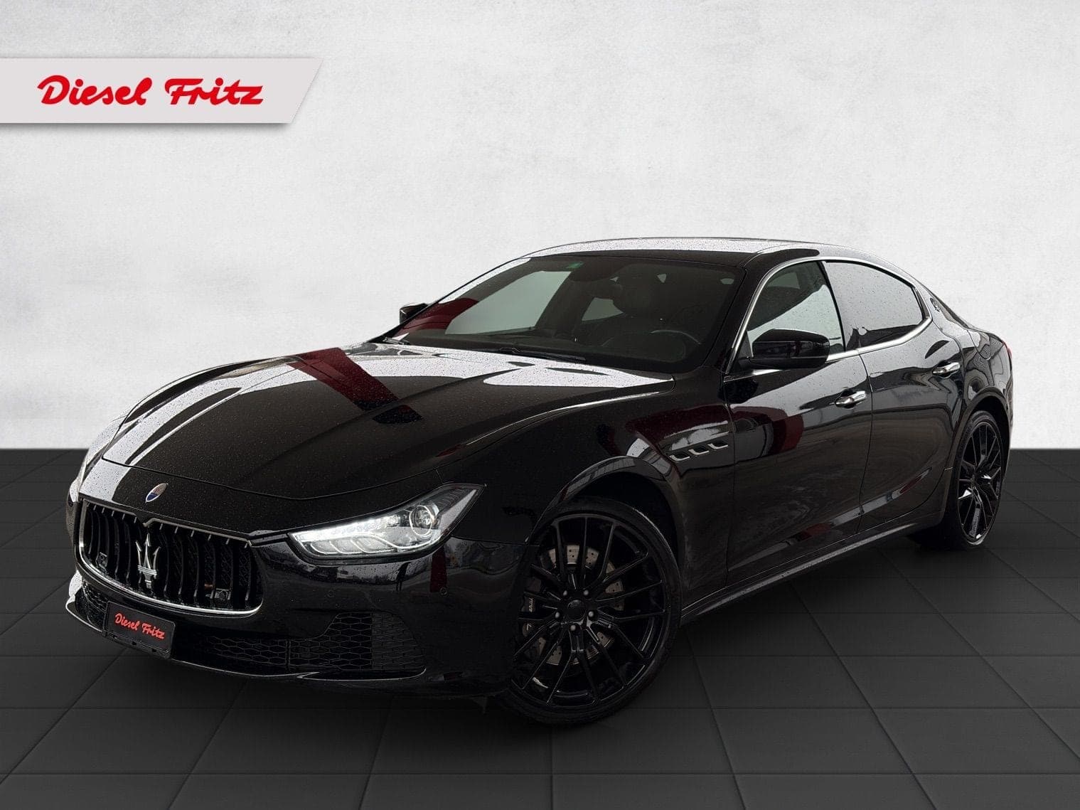 Maserati Ghibli MASERATI Ghibli D 3.0 V6 Automatica