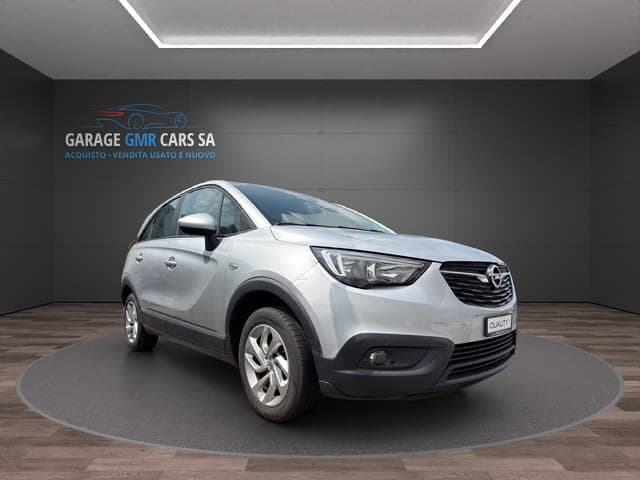 Opel Crossland X OPEL Crossland X 1.2i TP Ultimate Automatik