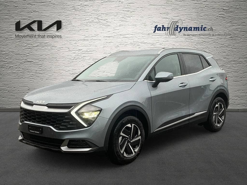 Kia Sportage KIA Sportage 1.6 T-GDi PHEV Power Edition