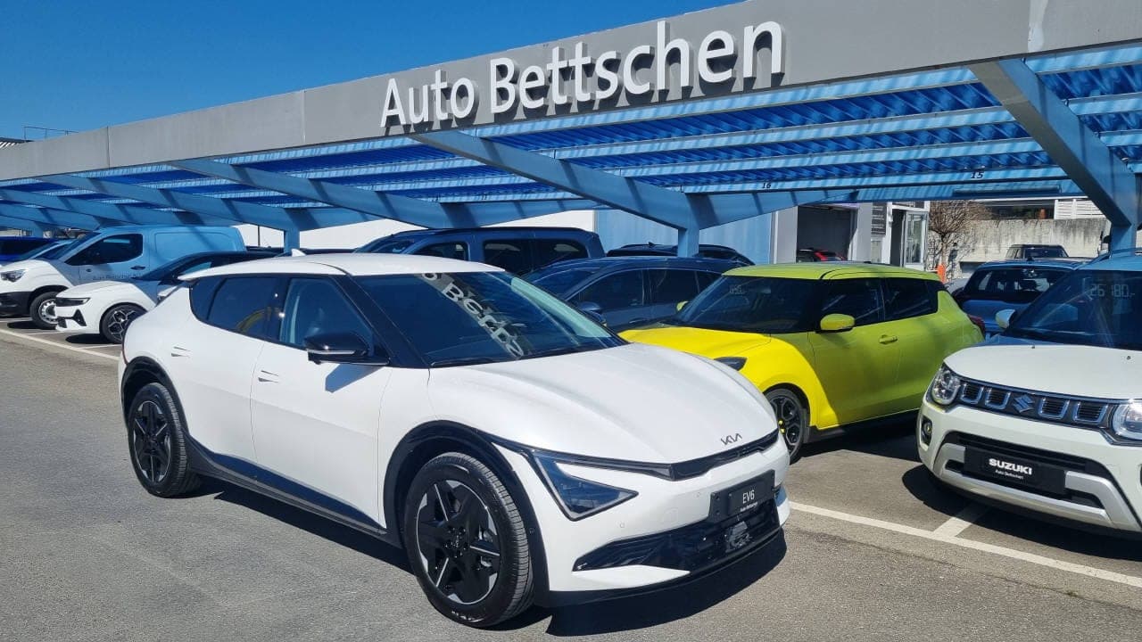 Kia EV6 KIA EV6 84 kWh Earth 4x4